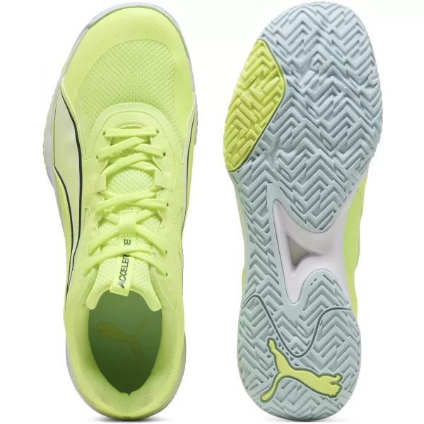  Topánky PUMA ACCELERATE PRO 4 10844201 FIZZY/GREEN/LIGHT MOSS/BIELA 