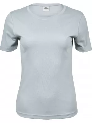 Dámske tričko TEE JAYS | TJ 580 ICE BLUE