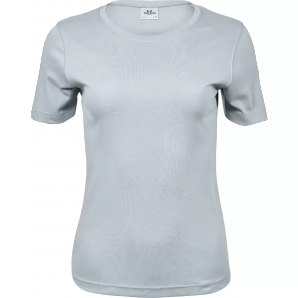  Dámske tričko TEE JAYS | TJ 580 ICE BLUE 