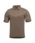 Pánske tričko s golierom PENTAGON RANGER SHORT ARM SHIRT K02013 KOJOT