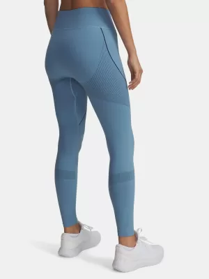 Dámske legíny UNDER ARMOUR UA VANISH SEAMLESS LEGGING 6000646-418 MODRÁ