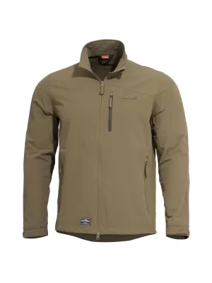 Bunda PENTAGON ELITE LIGHT SOFTSHELL JACKET K08044 KOJOT