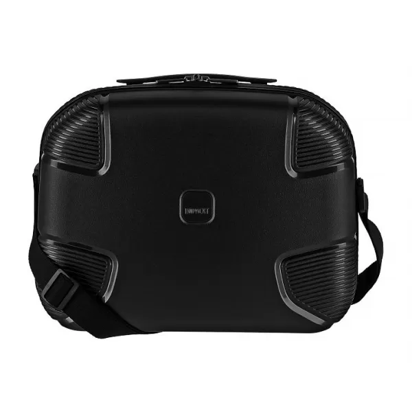  Kufor IMPACKT IP1 BEAUTY CASE LÁVOVÁ ČIERNA 