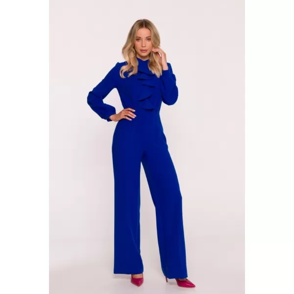  Dámsky set STYLOVE S420 KRÁĽOVSKÁ MODRÁ 
