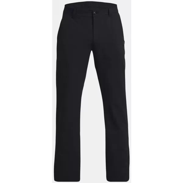  Pánske nohavice UNDER ARMOUR UA TECH TAPERED PANT 1374606-001 ČIERNA 