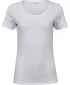 Dámske tričko TEE JAYS | TJ 450 WHITE