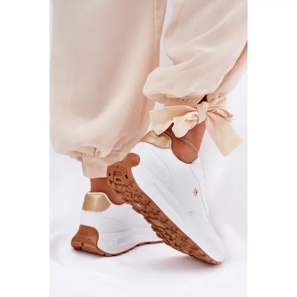  Dámske topánky BIG STAR RR274629 BIELA ​​Big Star Shoes 