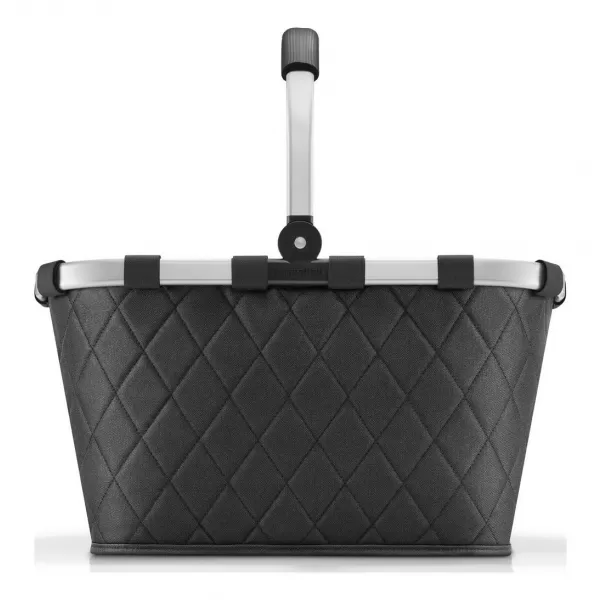  Skladací košík REISENTHEL CARRYBAG KOSOŠTVOREC ČIERNY 