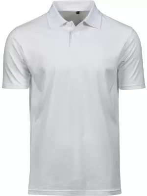 Pánske tričko TEE JAYS | TJ 1200 WHITE