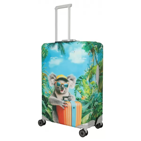  Kufor TRAVELITE LUGGAGE COVER L KOALA 