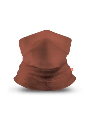 Vtipkár PENTAGON KRYO WINTER 1/2 FLEECE NECK GAITER K14012 GAŠTANOVOČERVENÁ