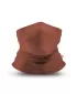 Vtipkár PENTAGON KRYO WINTER 1/2 FLEECE NECK GAITER K14012 GAŠTANOVOČERVENÁ