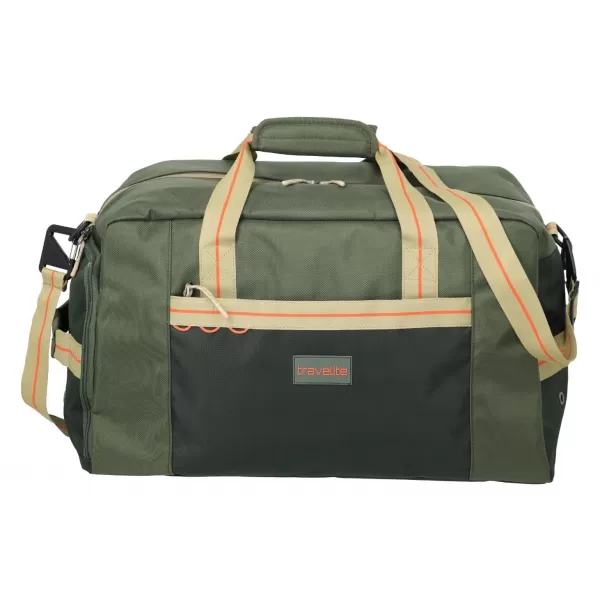 Taška TRAVELITE Color Craze Travelling bag OLIVOVÝ 