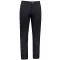 Pánske nohavice ALTISPORT ATS TROUSER SLIM-FIT ČIERNA