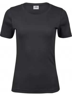 Dámske tričko TEE JAYS | TJ 580 DARK GREY