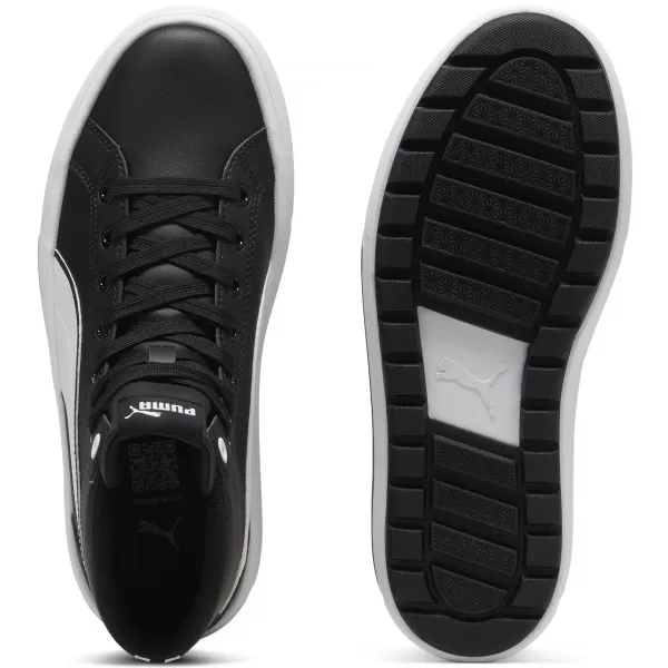  Dámy PUMA KAIA 2.0 MID SL 39880602 PUMA ČIERNA/PUMA BIELA 
