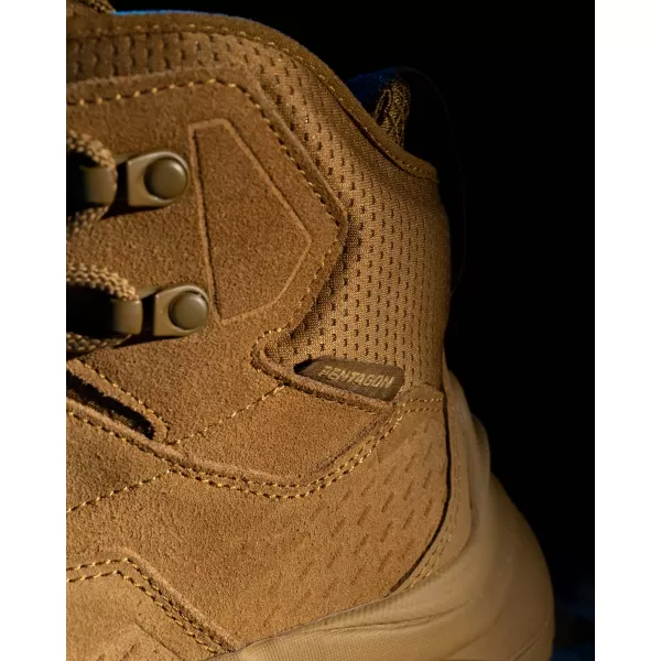  Čižmy PENTAGON HORIZON DESERT TREKKING 6 BOOTS K15061 KOJOT 