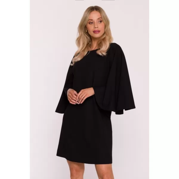  Šaty STYLOVE S426 ČIERNA 