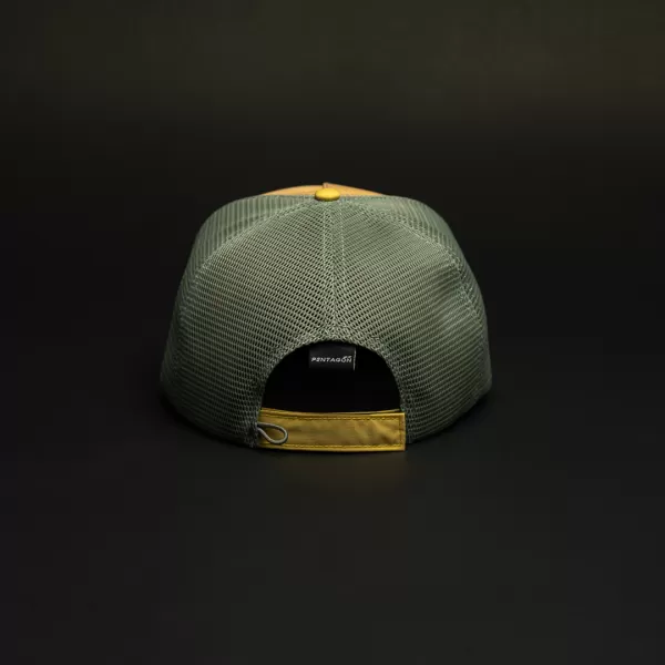 Čiapka PENTAGON ADVENTURE CYCLIST CAP K13062 VIACFAREBNÝ 