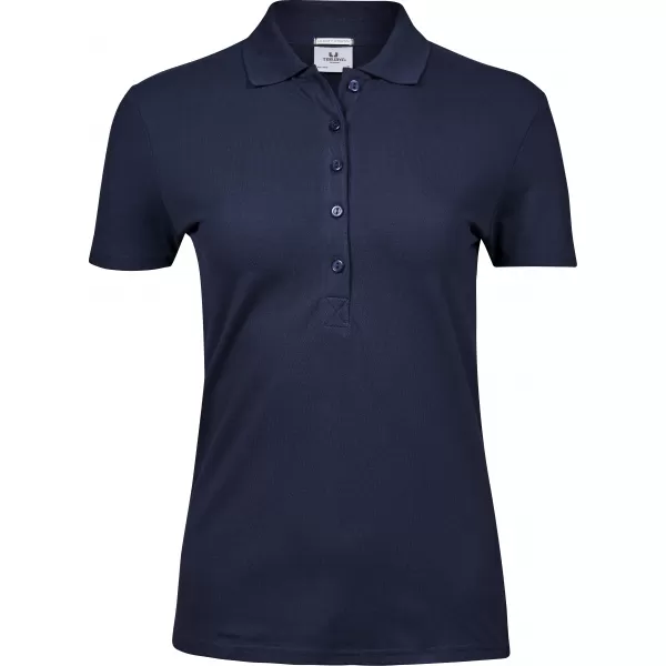  Dámske tričko TEE JAYS | TJ 145 NAVY 