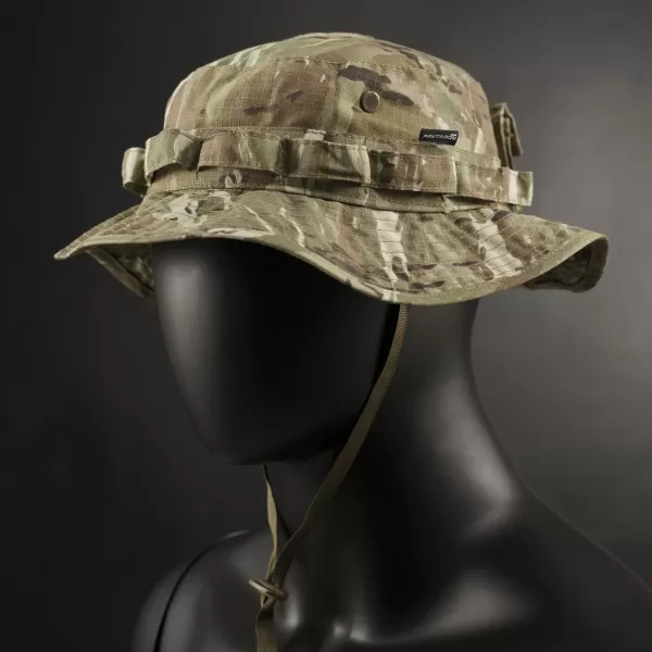  Klobúk PENTAGON JUNGLE HAT K13014 VLK/SIVÁ 