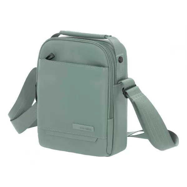  Taška cez rameno TRAVELITE WORKFLOOW SHOULDER BAG ŠALVIA 