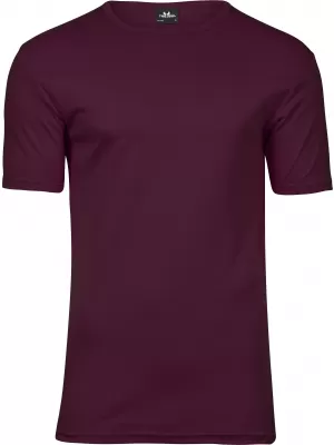 Pánske tričko TEE JAYS | TJ 520 WINE