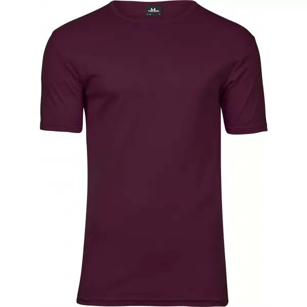  Pánske tričko TEE JAYS | TJ 520 WINE 