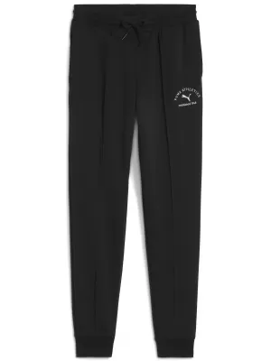 Sledovacie smerovače PUMA CLASS SWEATPANTS TR B 68885301 PUMA BLACK