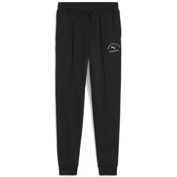  Sledovacie smerovače PUMA CLASS SWEATPANTS TR B 68885301 PUMA BLACK 