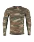 tričko PENTAGON APOLLO ACTIVITY SHIRT K11012 ŠEDÁ KAMUFLÁŽ