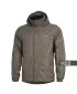 Bunda PENTAGON ATLANTIC V2.0 RAIN JACKET K07022 HNEDÁ ŠEDÁ