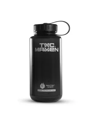 Fľaša PENTAGON NORMAN TRITAN BOTTLE 1LT D19019 ČIERNA