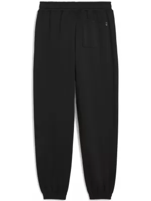 Pánske tepláky PUMA HOOPERHOTLINE SWEATPANT 63283402 PUMA ČIERNA