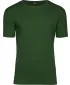Pánske tričko TEE JAYS | TJ 520 FOREST GREEN