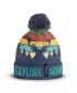 Čiapka PENTAGON SANCTUARY DEER KNIT BEANIE K13060 VIACFAREBNÝ