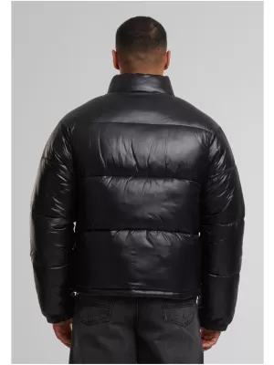 Pánska bunda URBAN CLASSICS TB7584 ČIERNA