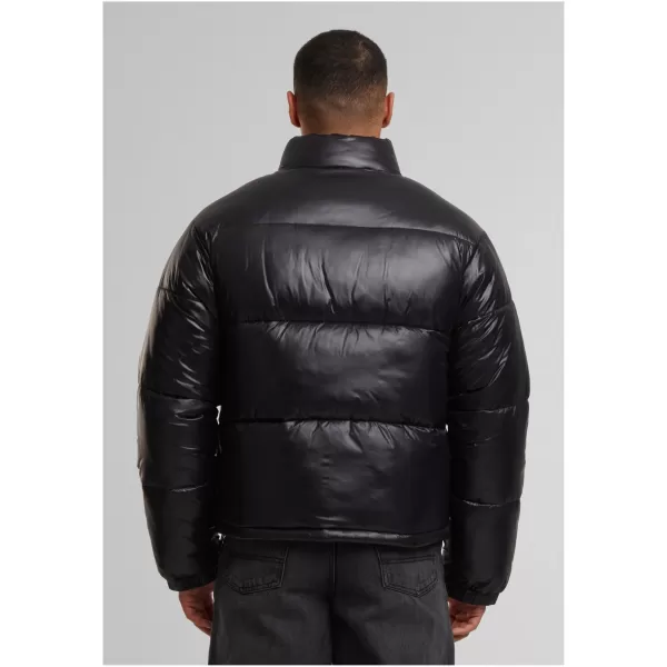  Pánska bunda URBAN CLASSICS TB7584 ČIERNA 