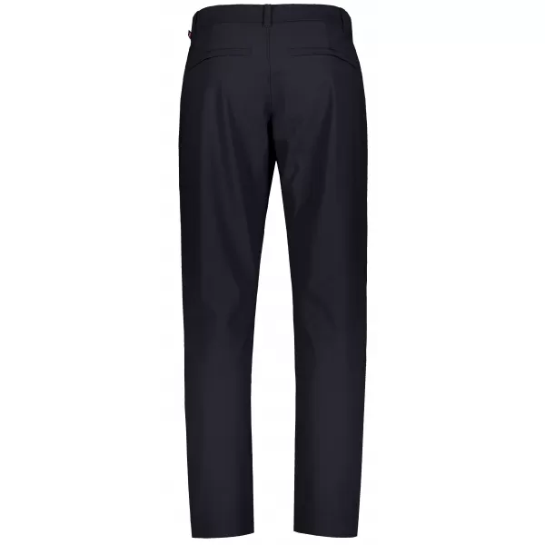  Pánske nohavice ALTISPORT ATS TROUSER SLIM-FIT ČIERNA 