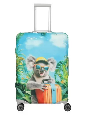 Kufor TRAVELITE LUGGAGE COVER M KOALA