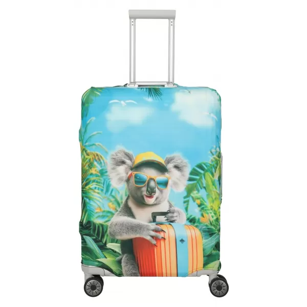  Kufor TRAVELITE LUGGAGE COVER M KOALA 