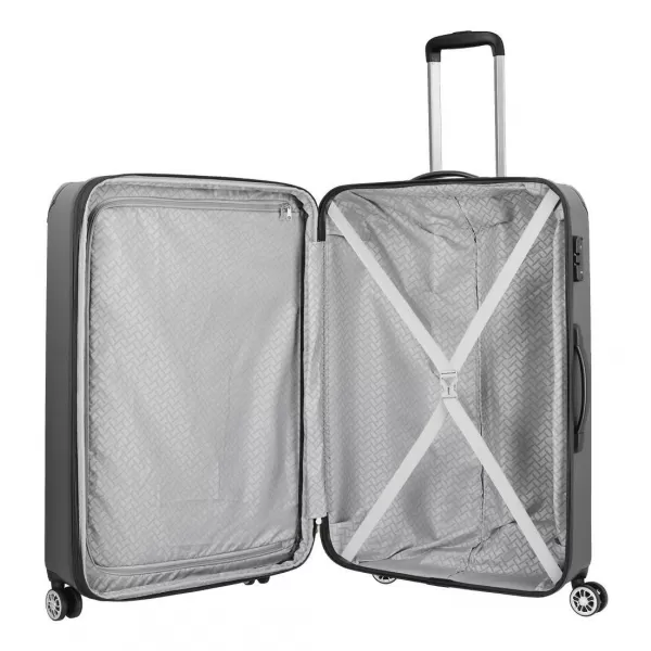  Kufor TRAVELITE CITY 4W L ANTRACIT 