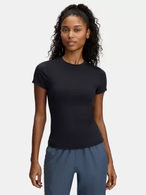 Dámske tričko UNDER ARMOUR MERIDIAN CORE SS 6000341-001 ČIERNA