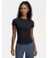 Dámske tričko UNDER ARMOUR MERIDIAN CORE SS 6000341-001 ČIERNA