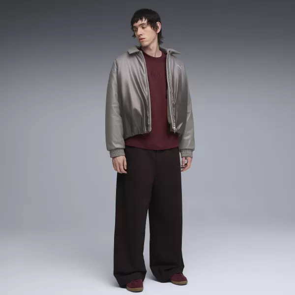  Topánky PUMA PALERMO 39646365 RUBY SHIMMER/ALPINE SNOW 