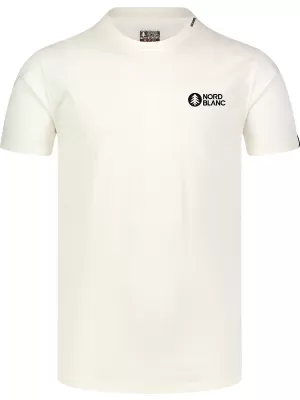 Tričko NORDBLANC RUMBLE NBSMT8160 KRÉMOVÝ