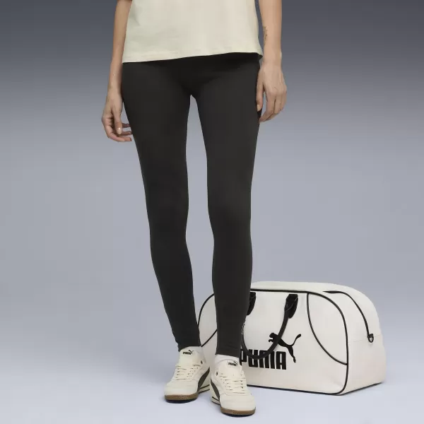  Legíny PUMA ESS LOGO LAB LEGGINGS 68808901 PUMA BLACK 