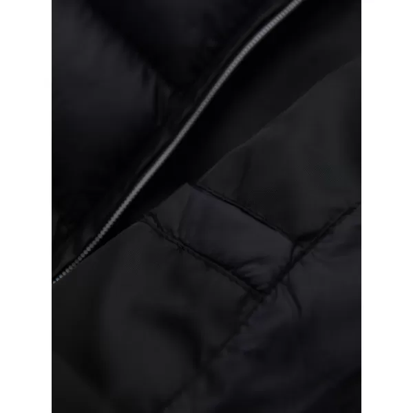  Pánská bunda OMBRE OM-JAFL-0109 ČIERNY 