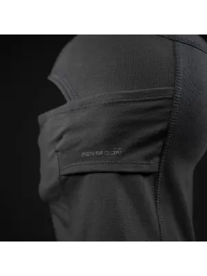 Kukla PENTAGON KRYPTIS COTTON BALAKLAVA K14024 OLIVOVO ZELENÁ