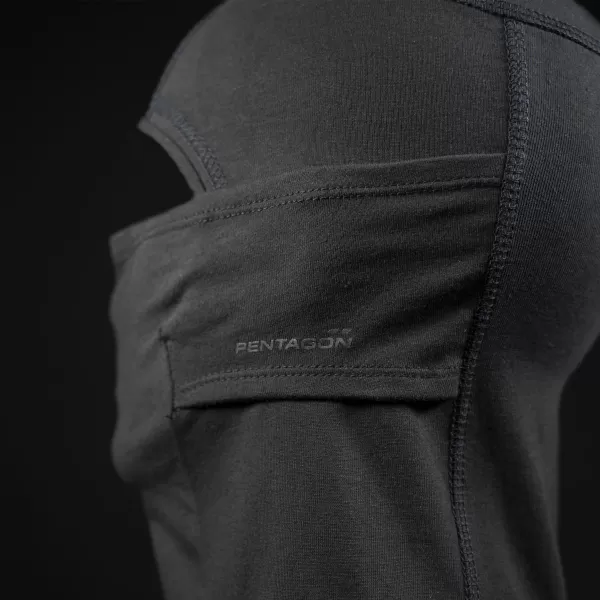  Kukla PENTAGON KRYPTIS COTTON BALAKLAVA K14024 OLIVOVO ZELENÁ 